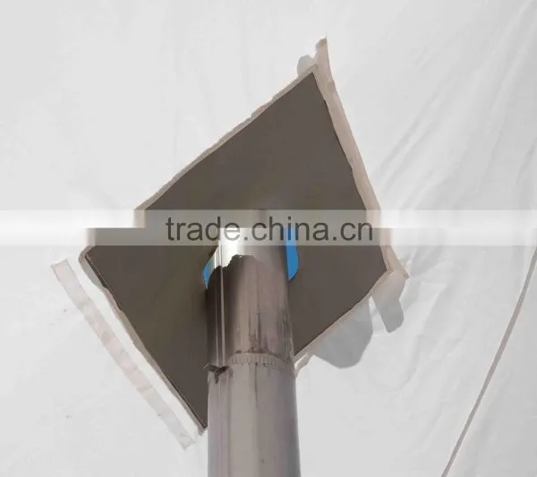 10x20ft Pop Up Wall Tent Emergency Shelter photo-4