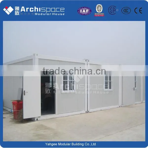 Steel House Prefabricated for Model Building photo-3