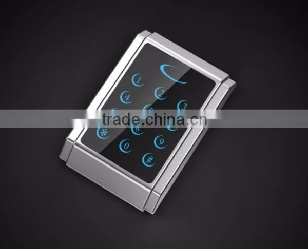 Rfid Access Control Rfid Card Reader Machine Touch Keypad Rfid Reader photo-4