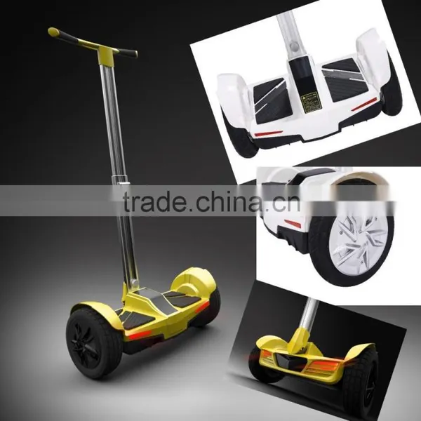 Smart 2 Wheel Electric Foldable Hoverboard With Bluetooth App photo-4