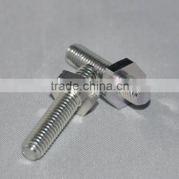 Stainless Steel Unique Screw for Galvanized 48 Hours Salt Spray Car Part photo-4