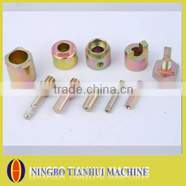 CNC Production Machining Part by Foundry photo-3