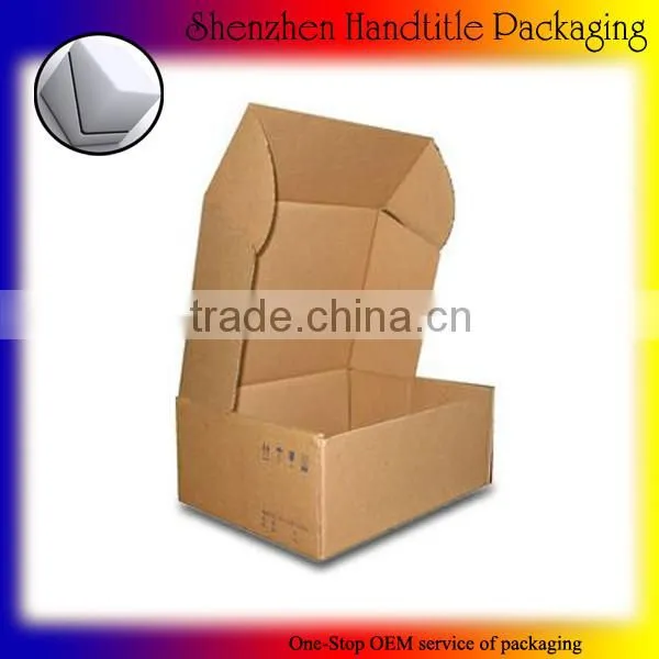 Creative Hexagon Paper Rigid Box photo-5