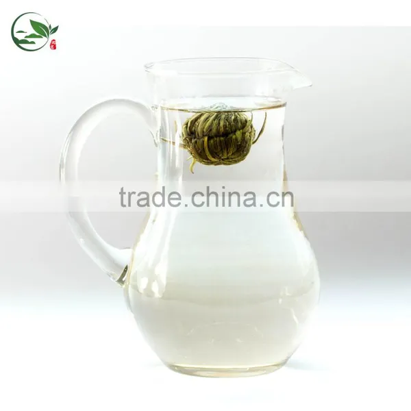 China Handmade Flower Blooming Jasmine Tea photo-6