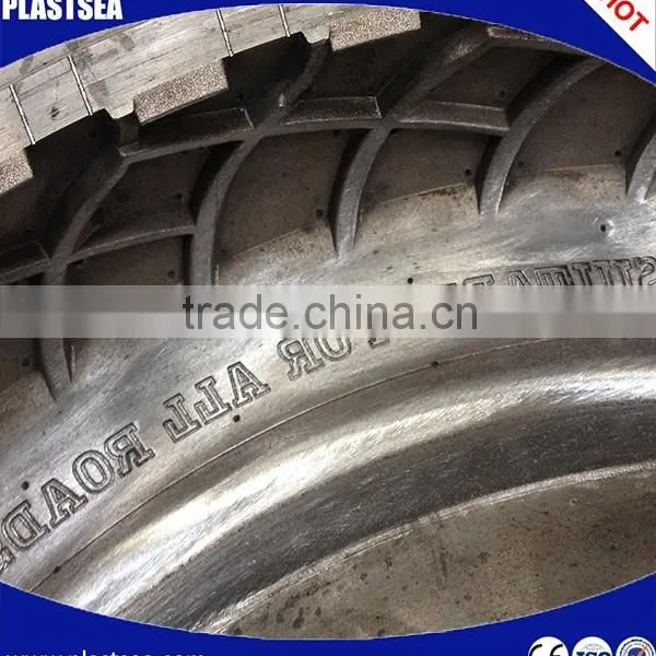 Motorcycle Steel Forging Tire Molding photo-2
