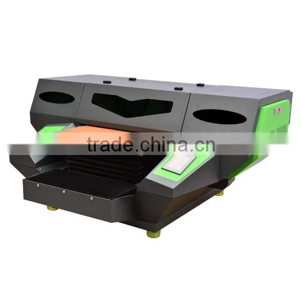 Shanghai Supplier uv Flatbed Printer With Free RIP System photo-3