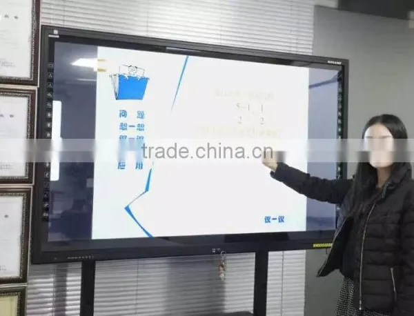 Touch Screen Interactive Whiteboard ,smart Board for Sale photo-2