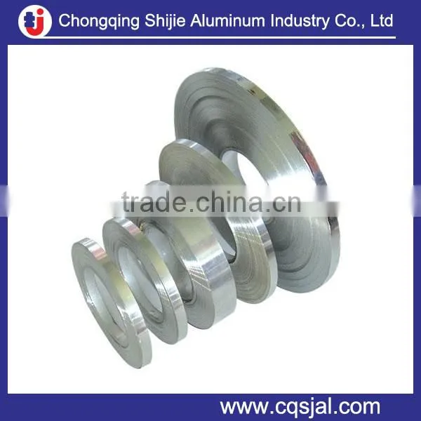 1050 1060 3003 3105 3005 5052 Aluminium Strip for Transformer photo-5