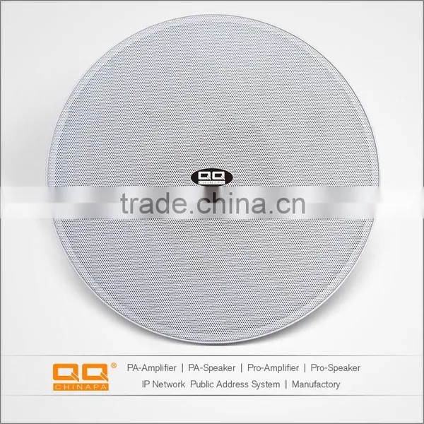 Public Address System Ceiling Speaker for Home Background