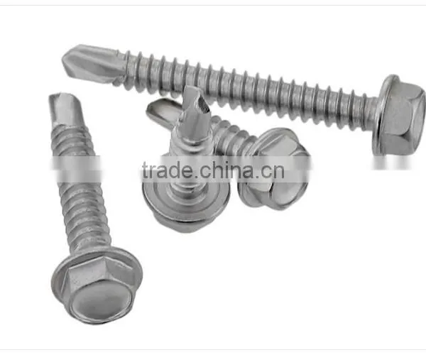 Stainless Steel Self Drilling Screw/self Drilling Screw/stainless Drilling Screw photo-5
