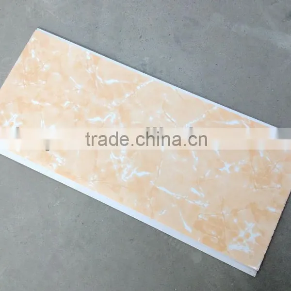 Wooden PVC Wall Panels 25cm/30cm photo-5