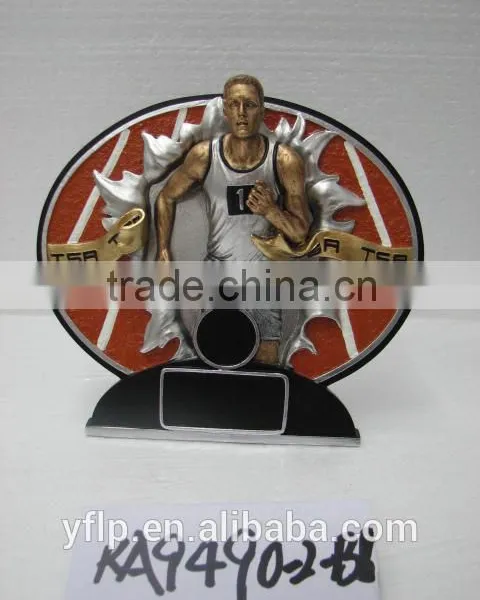 Hanging Plate of Sport Winner photo-5