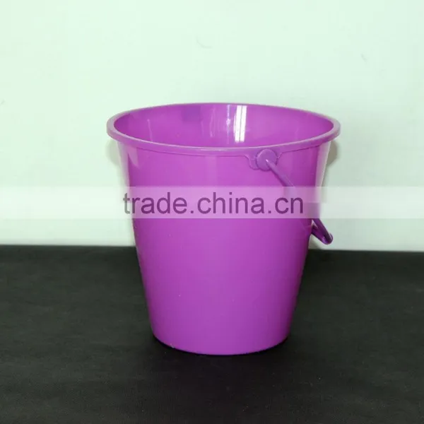 2 L Easter Plastic Bucket photo-4