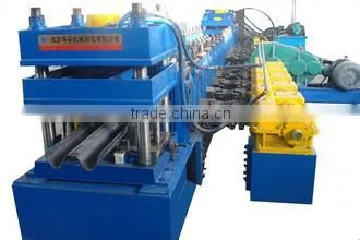 Highway Guard Rails Prices Roll Forming Machine photo-2
