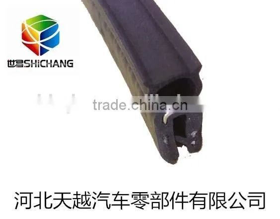 Equipment Cabinet Window Epdm Rubber Seal Strips/door Strips