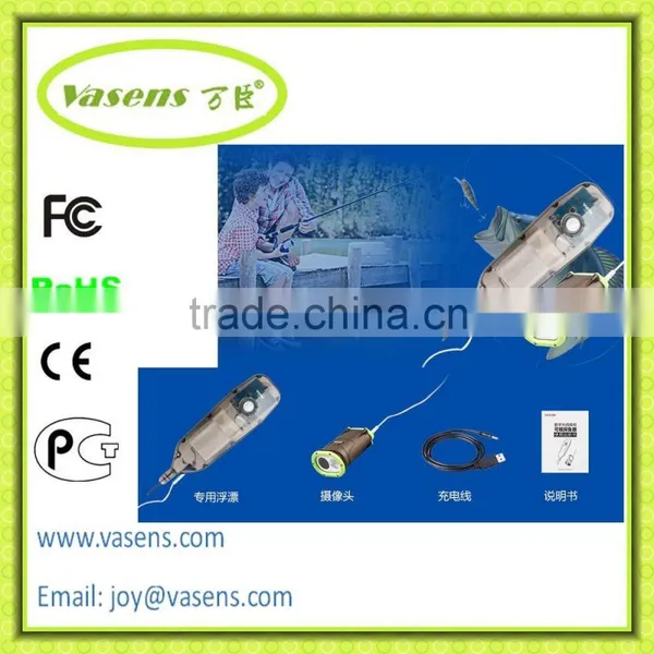 Camera Fishing Finder Video Fish Finder 7 Inch LCD Monitor 20m Cable Night Vision Visual photo-3