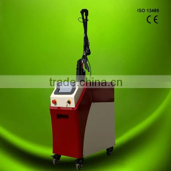 Fast Delivery High Reliable Working Guaranteed Picosecond q Switch nd Yag Laser photo-2
