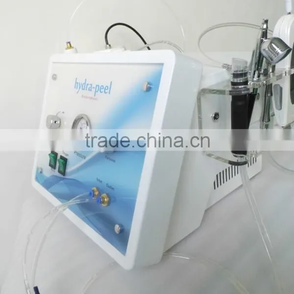 Oxygen Machine For Skin Care 2016 Hot Selling Oxygen Microdermabrasion Jet Peel Machine/diamond Microdermabrasion Machine photo-3