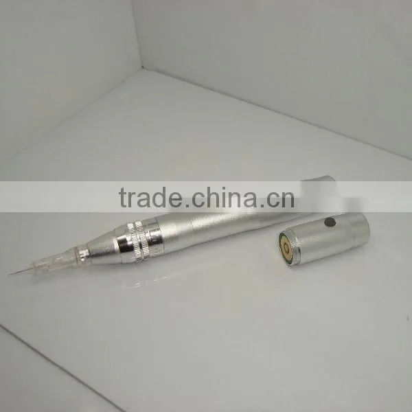 Derma Roller System Needle Therapy System 12 Pins Micro Needing Derma Pen photo-3