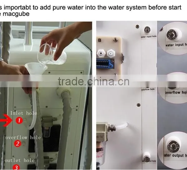 Crypolysis Fat Freezing Venus Freeze Machine photo-6