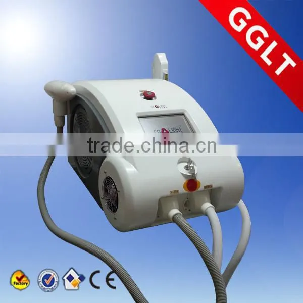 Nd Yag Laser And Ipl 1064nm Rf Shr Comprehensive Beauty Machine Nd Yag Laser Machine photo-2