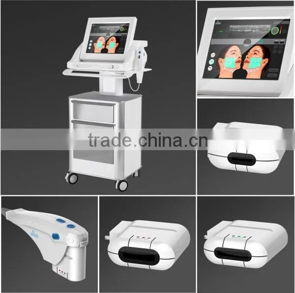 High Intensity Focused Ultrasound Gezatone Pigment Removal Hifu Home Use Cellulite Machine photo-2