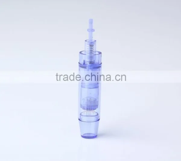 Dr.pen 6 Speed Anti-Wrinkle Dermapen Derma Stamp Electric Pen Derma Pen Needle Cartridge photo-6