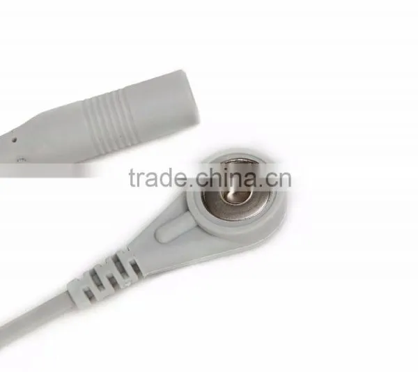 ISO13485 White Color Multi-function 12 Lead Resting PC Based ECG Monitoring System photo-5