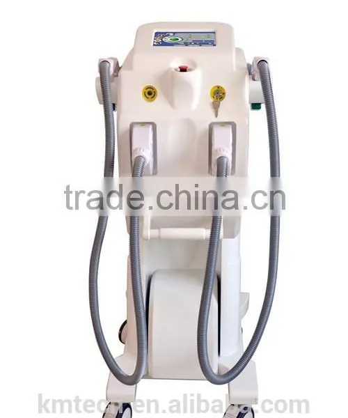 KM300+ SR HR VR SHR Galvanic Beauty Equipment for Skin Care photo-4