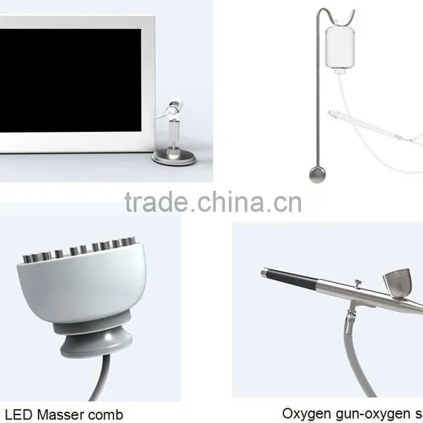Good Effective Laser Hair Regrowth Machine/faster Laser Hair Regrowth Machine photo-2
