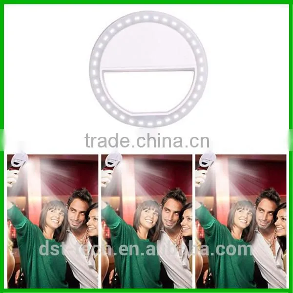 Rechargeable Selfie Light Ring photo-2