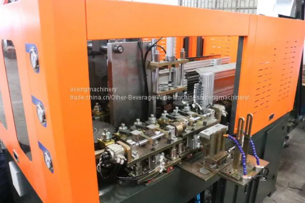 Pet Bottle Blowing Machine