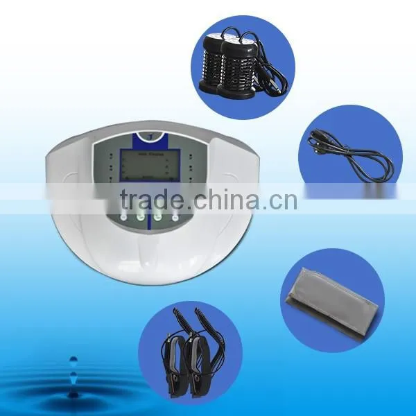 Cell Detox Machine Foot Spa Massager as Seen on tv photo-2