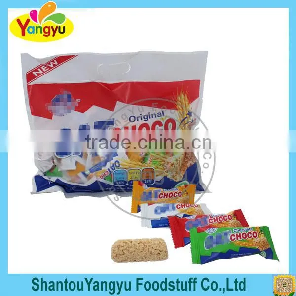 Wholesale Best Candy Oat Choco Biscuit Bar photo-3