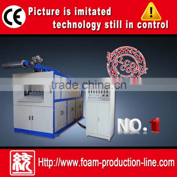 High Quality Cups Thermo Forming Machine