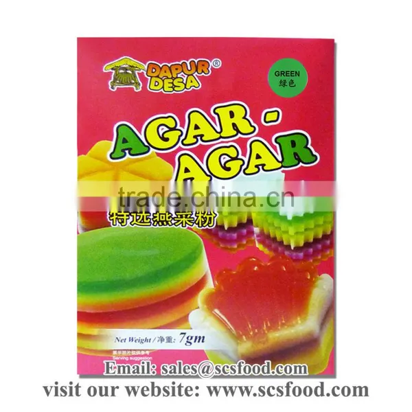 Agar Powder / Agar-agar Powder /Jelly / Pudding photo-5