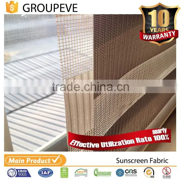 Zebra Curtains Shade Fabric Structures Blackout Cloth White