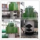 LNB vertical hot water boiler of steam