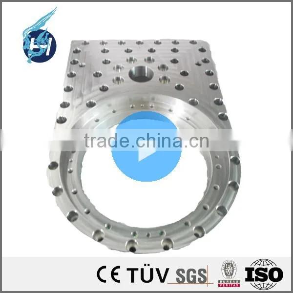 ISO9001 Professional Machinery Supplier Sewing Machine Mechanical Accessory Components Parts Shaft With Aluminum Stainless Steel photo-6