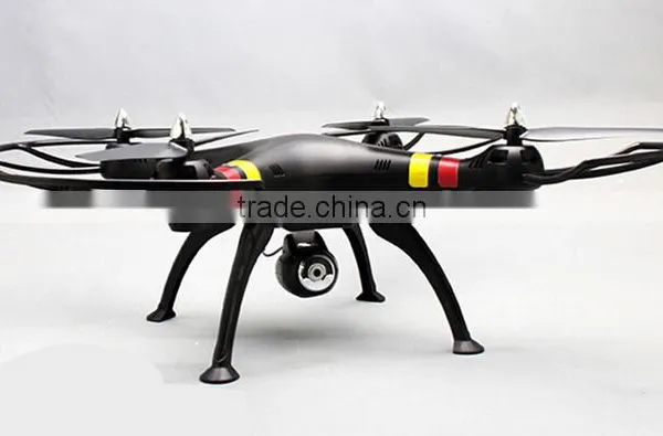 Hot Offer rc Quadcopter 4CH 6-axis Airplane Drone Syma X8w photo-2