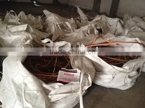 High Quality Copper Wire Scrap 99.99% Milberry photo-2