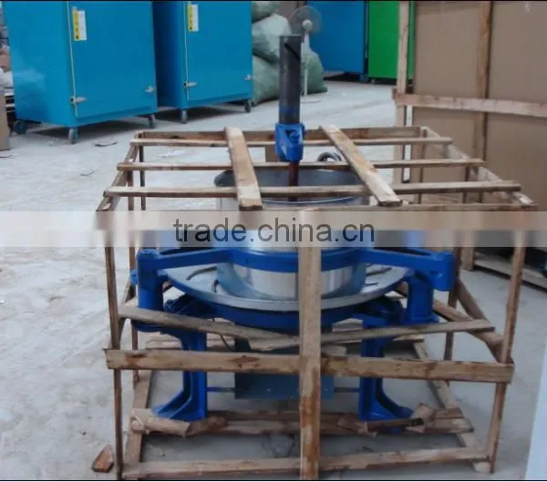 Deli 45 Stainless Drum Tea Rolling Machine photo-5