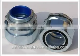 Nylon Cable Hose Connector photo-4