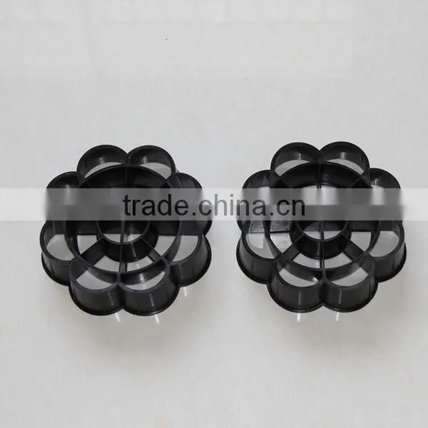 UV Stabilized pp Bio-pac SF30, Trickling Filter Media, Bio Pac Media for Wastewater Treatment photo-3
