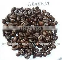 Roasted Arabica Coffee Beans S18