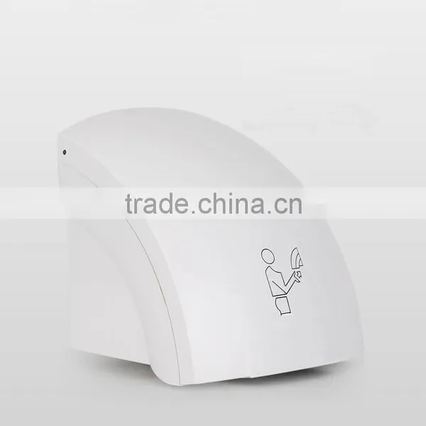 Wall Mounted Airblade Electric Hand Dryer for Home photo-3