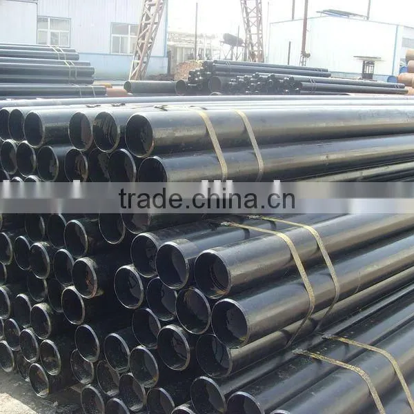 Carbon Steel Seamless Pipe