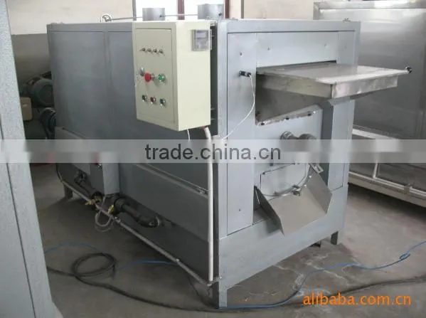 High Quality Stainless Steel Commercial Chestnut Peanut Roasting Machine photo-2