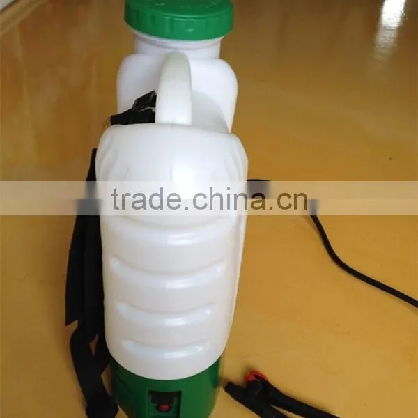 Electric Knapsack Sprayer 18L photo-4