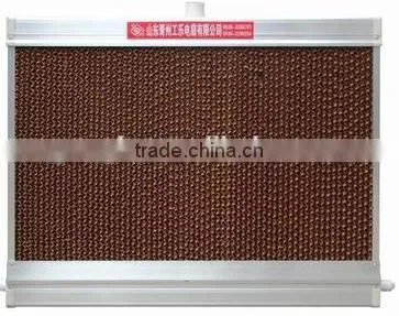 High Strength Multi-purpose Cooling Pad for Greenhouse Farming System Facilities